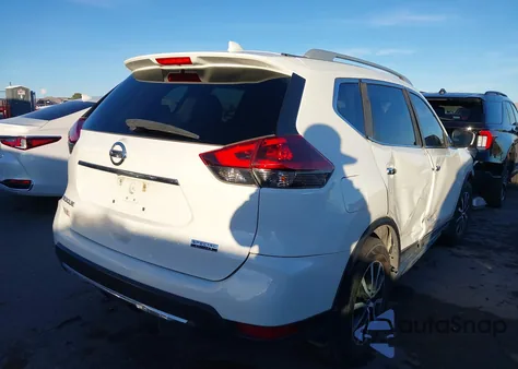 2019 Nissan Rogue S from USA, damaged, VIN 5N1AT2MT3KC761128